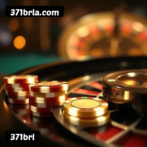 Logo da 371brl